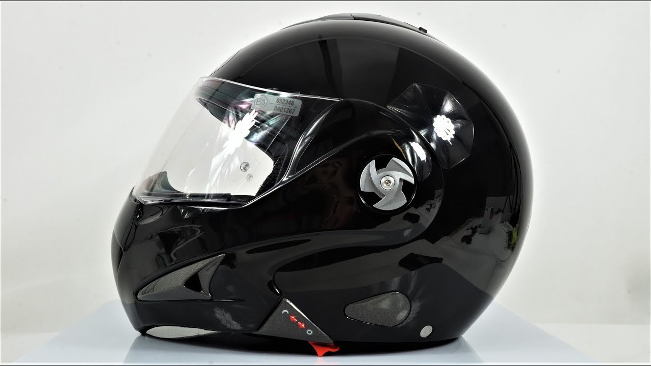 Kask AIROH mathisse rs x sport black