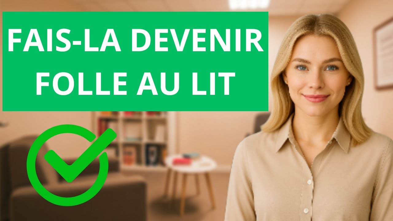 Deux positions qui m&egrave;neront une femme au sommet du plaisir