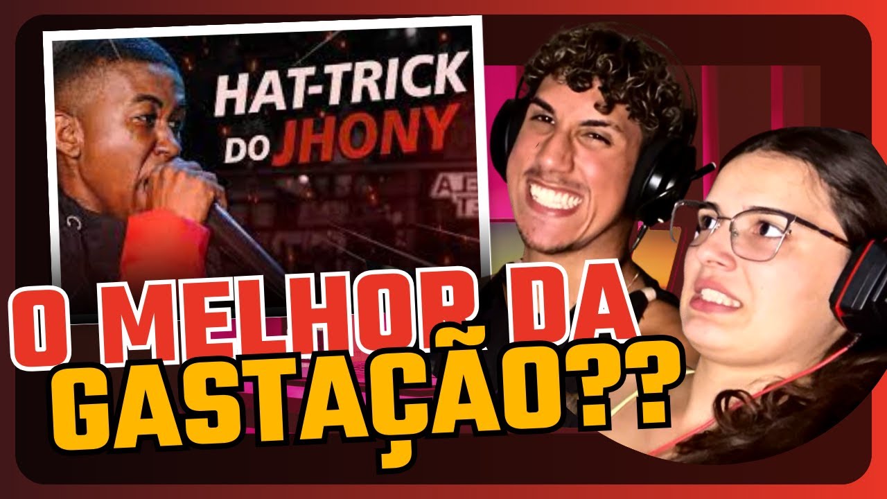 REI DO TANK ou REI DA ALDEIA? | MELHORES RIMAS DO MC JHONY - GUZERA REACT 🔥