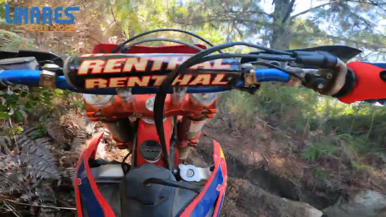 El Circuito Completo de la 3ra Fecha del Campeonato de Enduro Dominicano