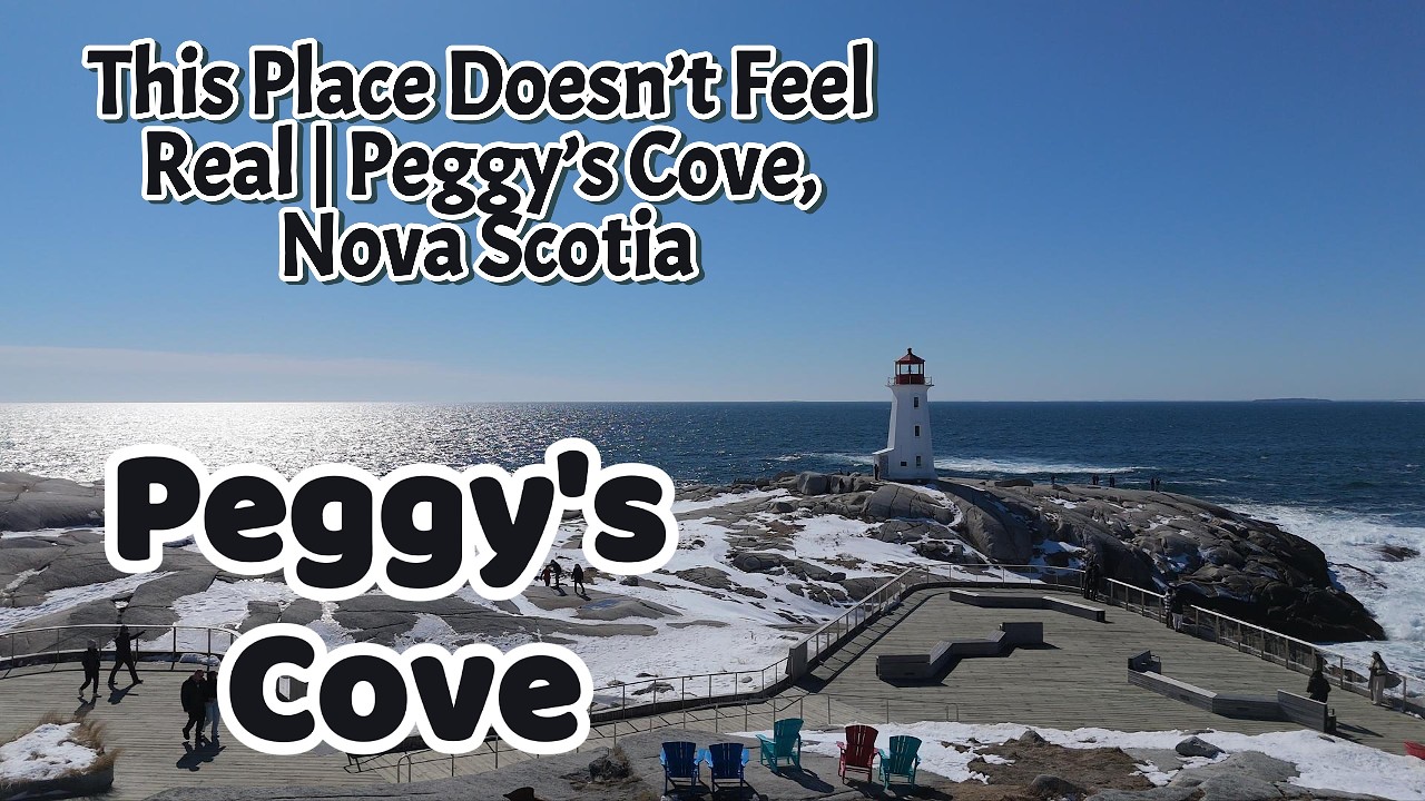 Peggy's Cove