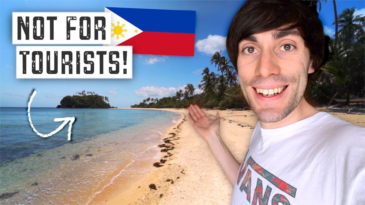 SHOCKED by the REAL Philippines! Exploring TABLAS ISLAND, Romblon (a HIDDEN GEM?) 🇵🇭