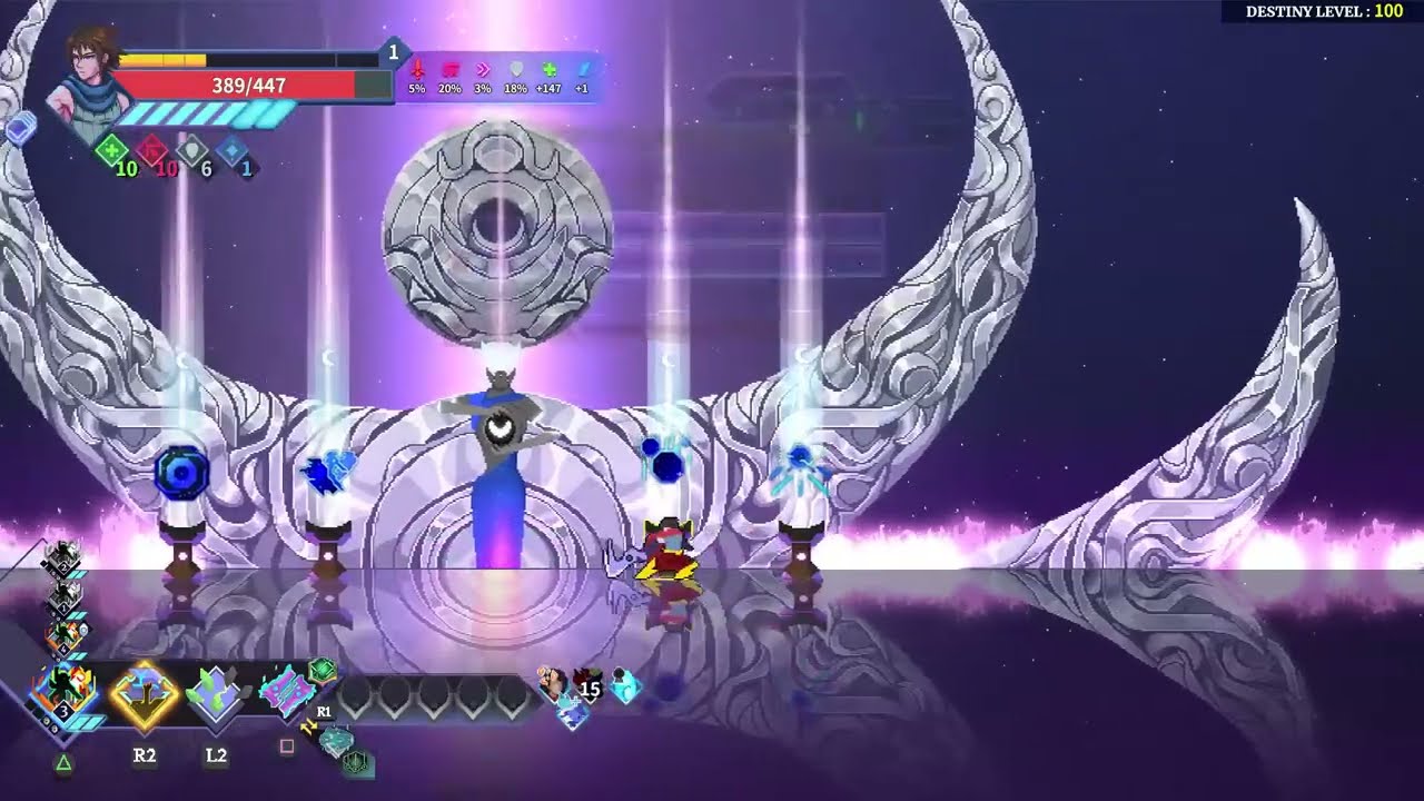 Astral Ascent - NO AURAS RUN Destiny Level 100 [Full Run]