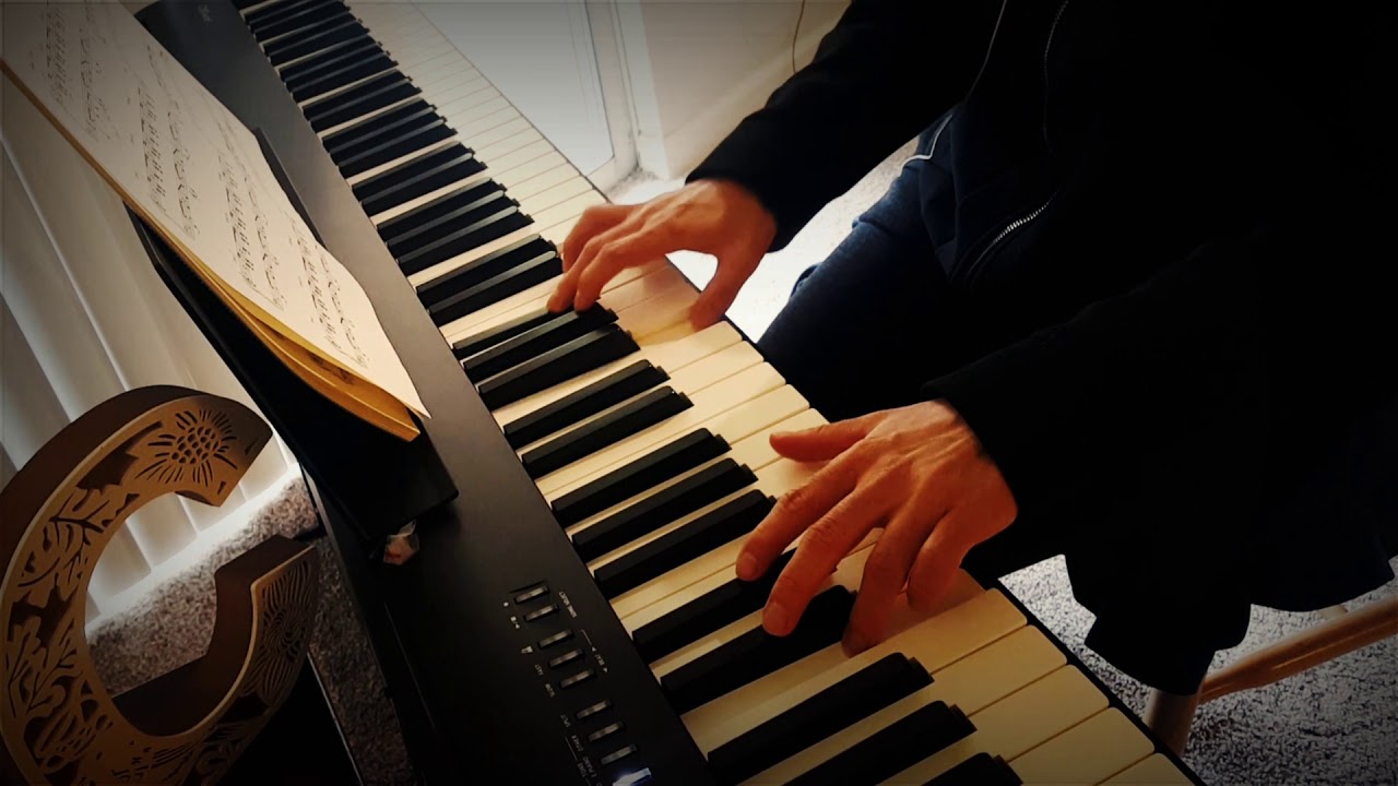 Cool Funk 펑크음악 Stylistic Etude #43 | John Novello
