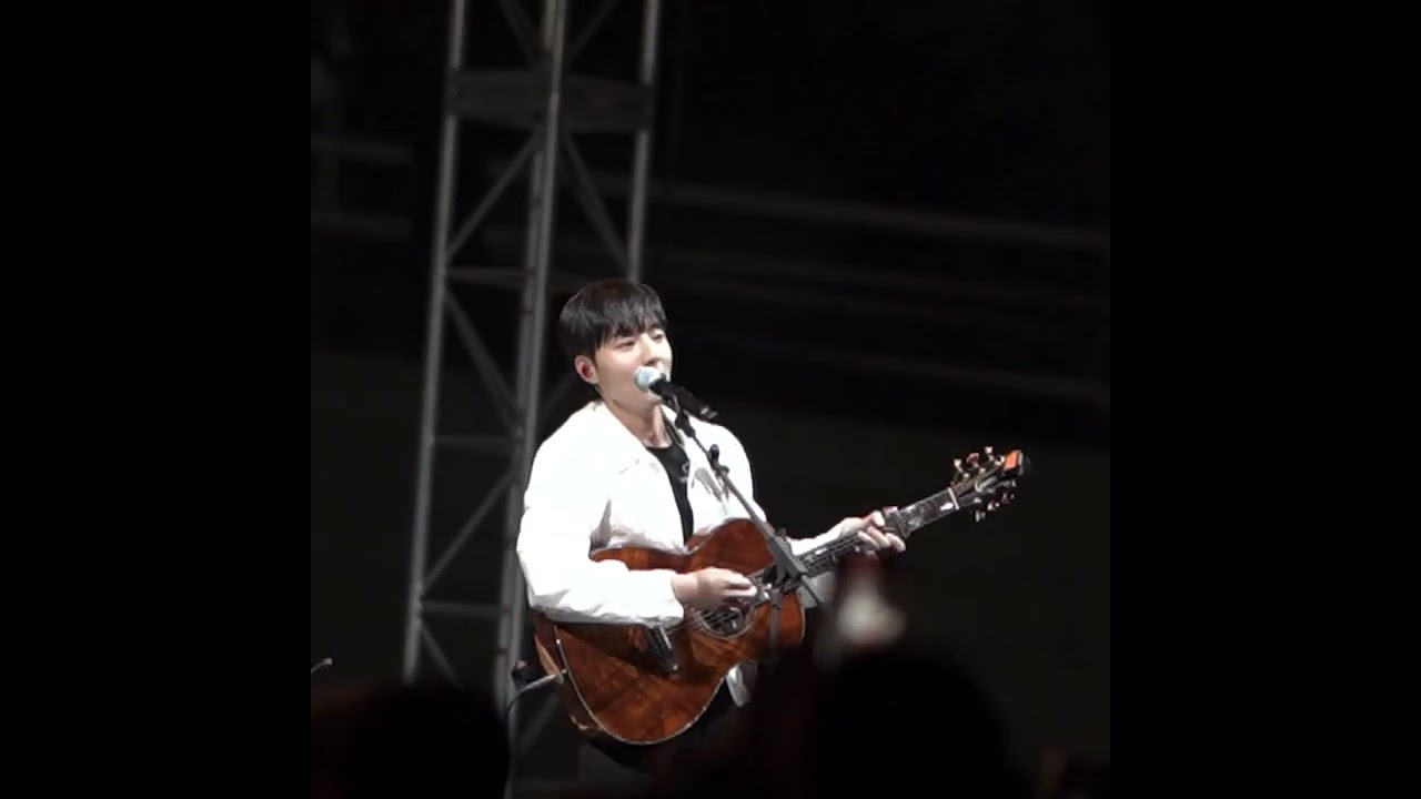 평택대학교 대동제 로이킴 2023.05.11