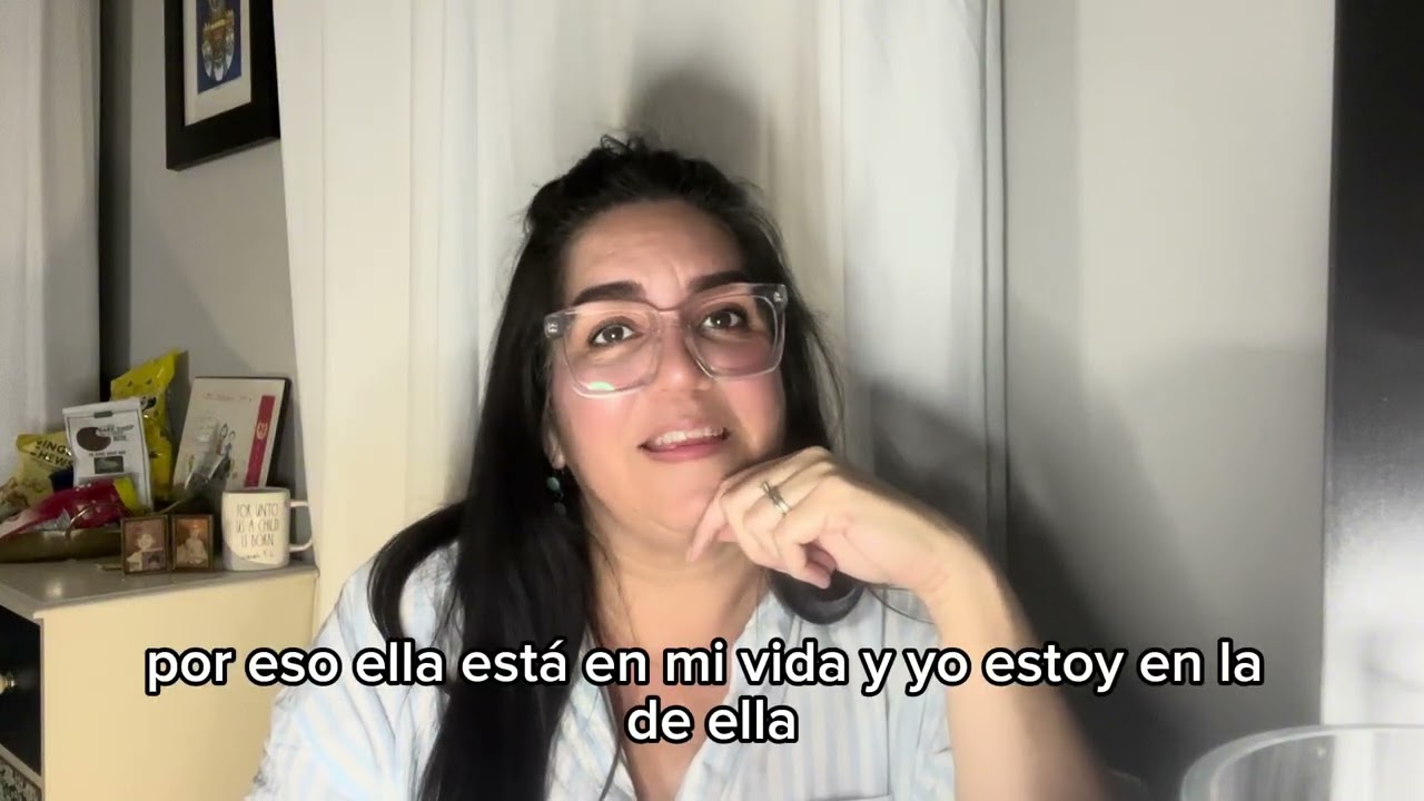 Lo que Dios me entrego, Vamos por la primera parte 