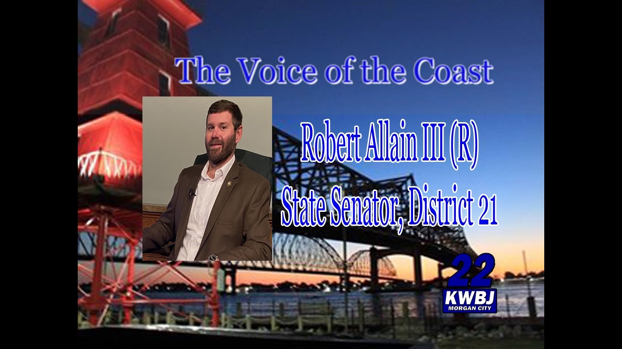 Голос побережья - сенатор Аллен