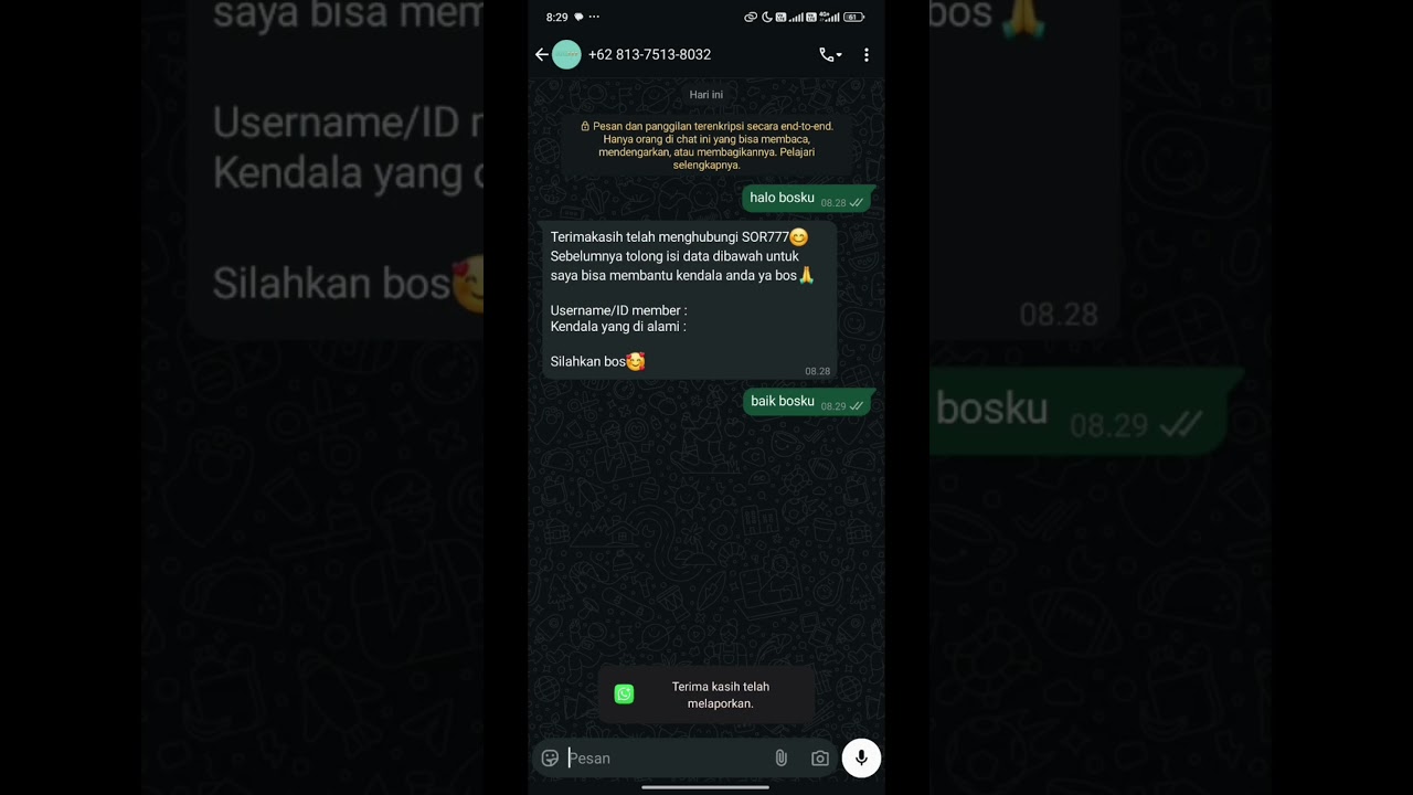 anggazyy is back banned | order ? #bannedwa #banwa #waimmune #wagbterbaru