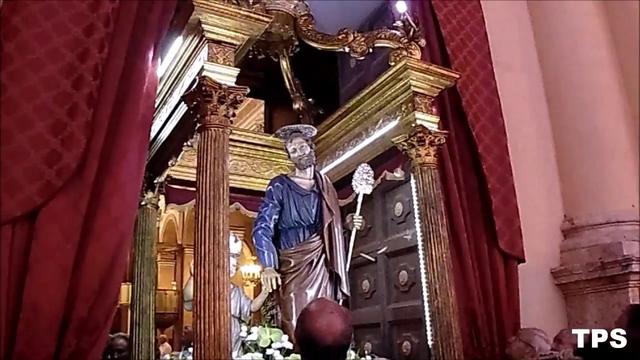 FESTA SAN GIUSEPPE ( SANT'AGATA DI MILITELLO 2017 )