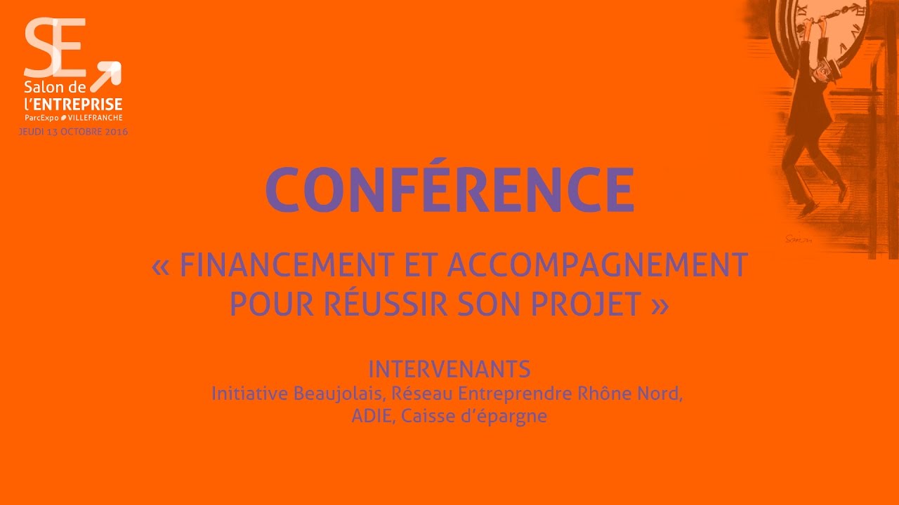 Conférence - 