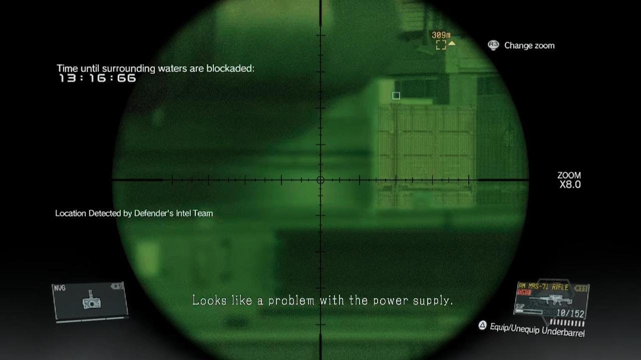 MGSV TPP: PVP VS Fran-_-1418