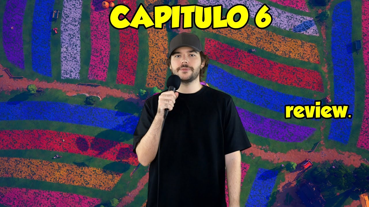 esse foi o CAPÍTULO 6 - Análise Final