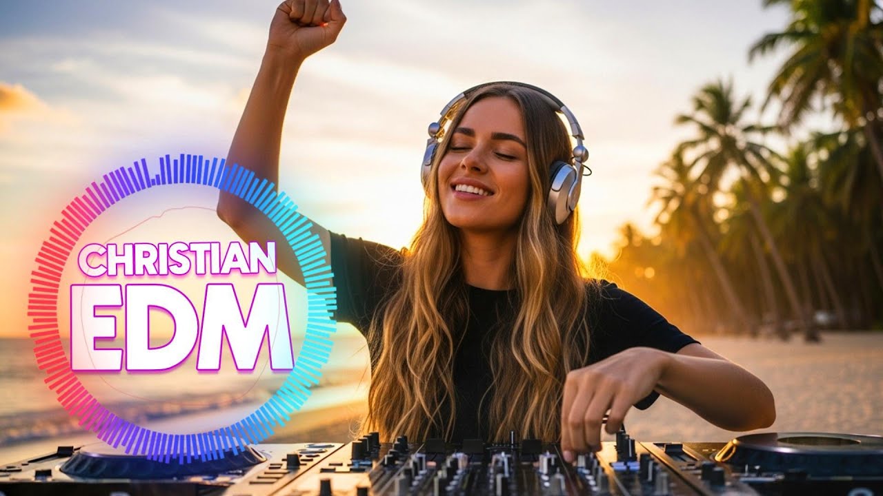 🎶 90's Christian Eurodance: Faith & Dance Energy 💃🙏🔥