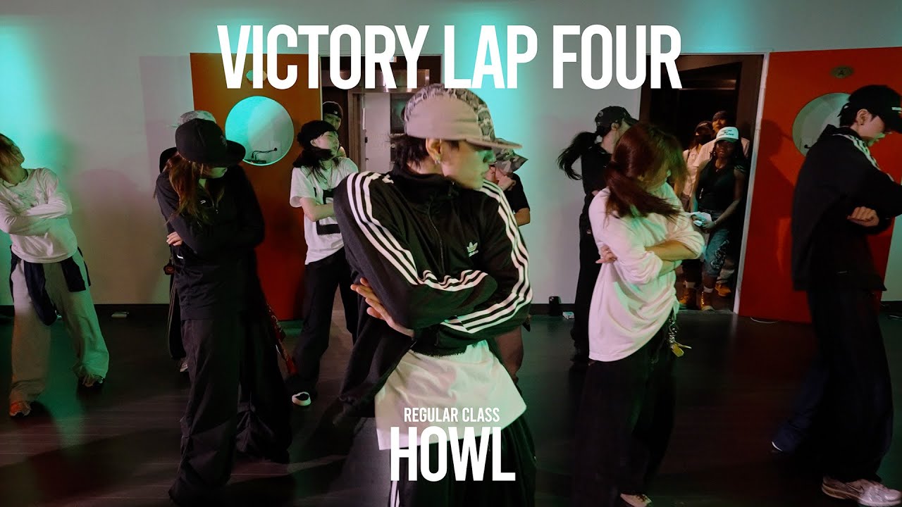 HOWL Regular Class / Victory Lap Four - Fred again . . / @ProjectLeeDanceacademy