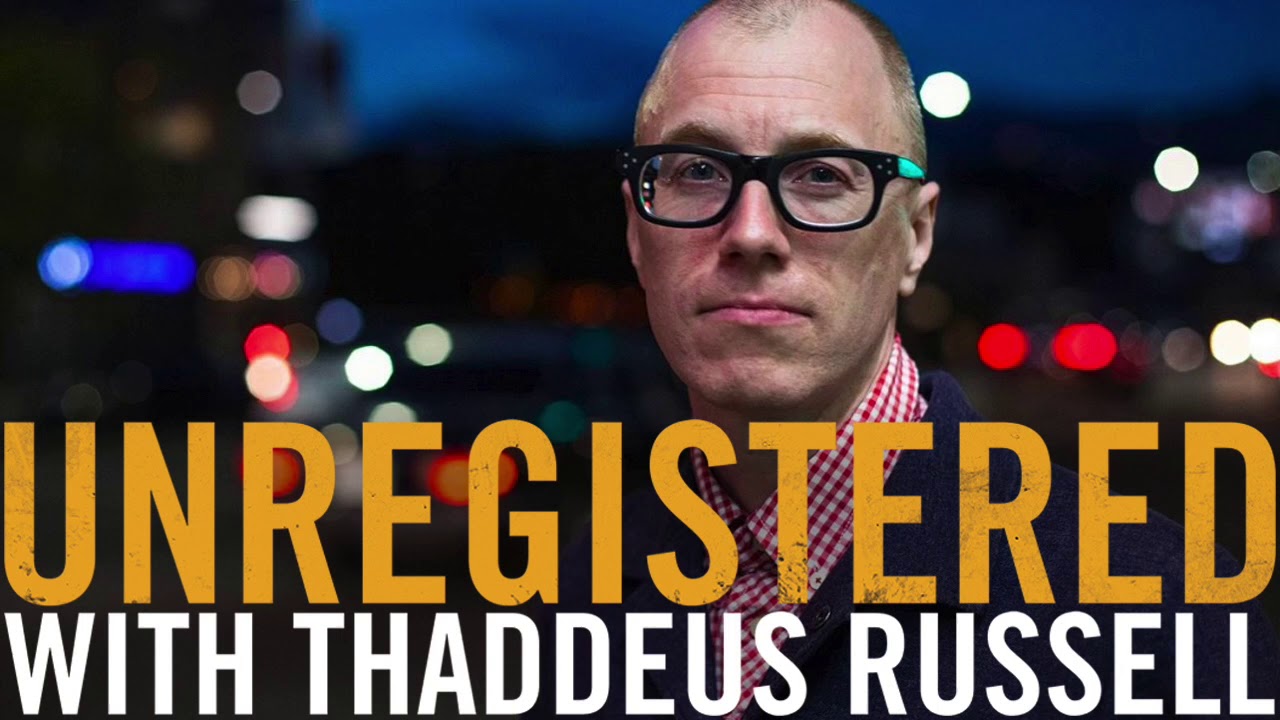 Unregistered 52: Kliph Nesteroff
