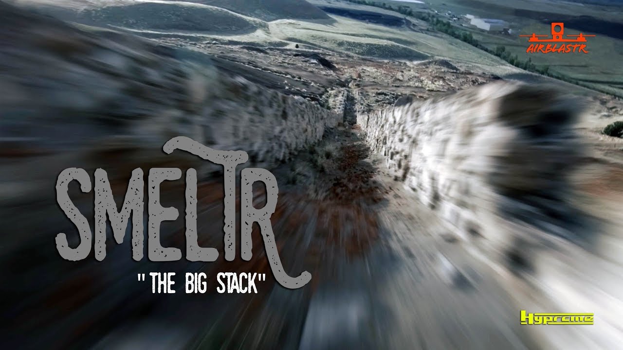 SMELTR - Diving the Tallest Surviving Masonry Structure
