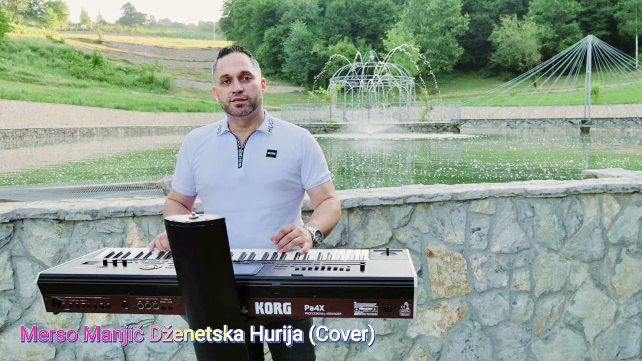 Merso Manjic Dzenetska Hurija (Cover)