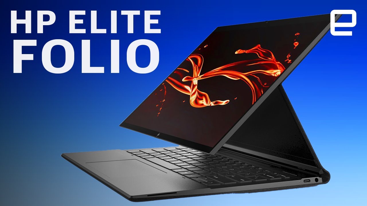 HP Elite Folio review: A costly hodgepodge of mobile-centric features