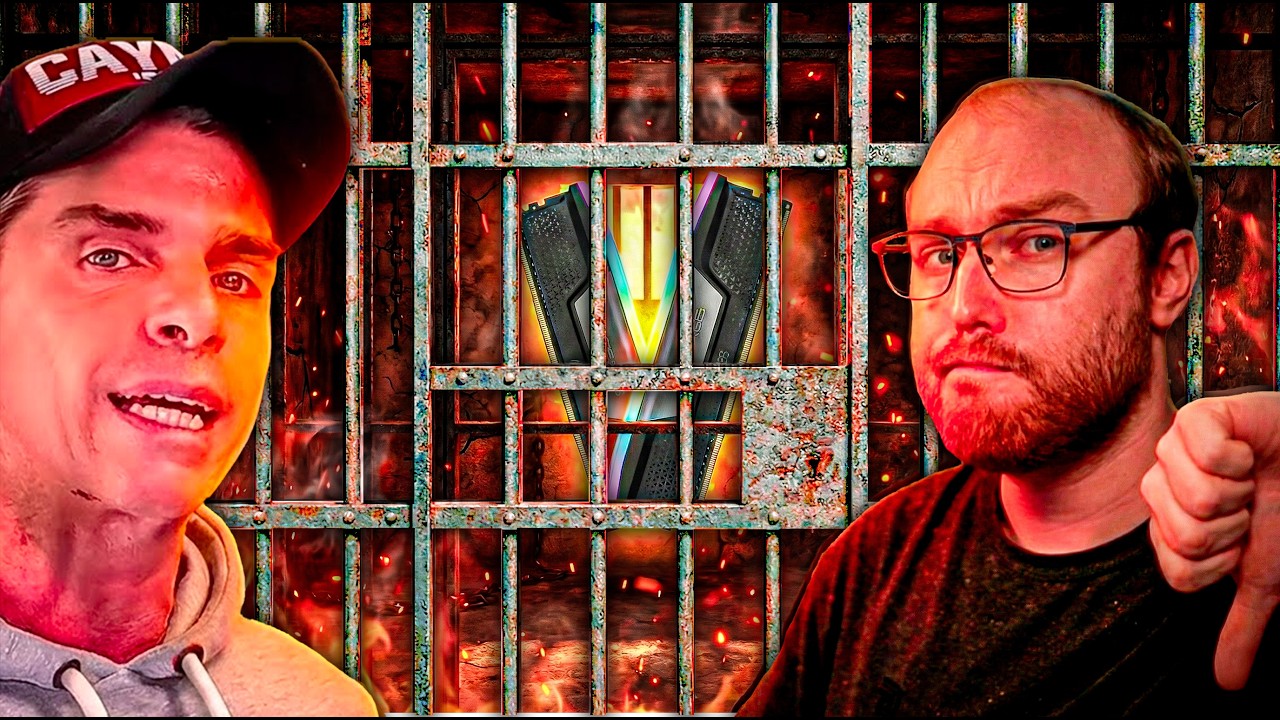 Des constructeurs de RAM déjà condamné ...