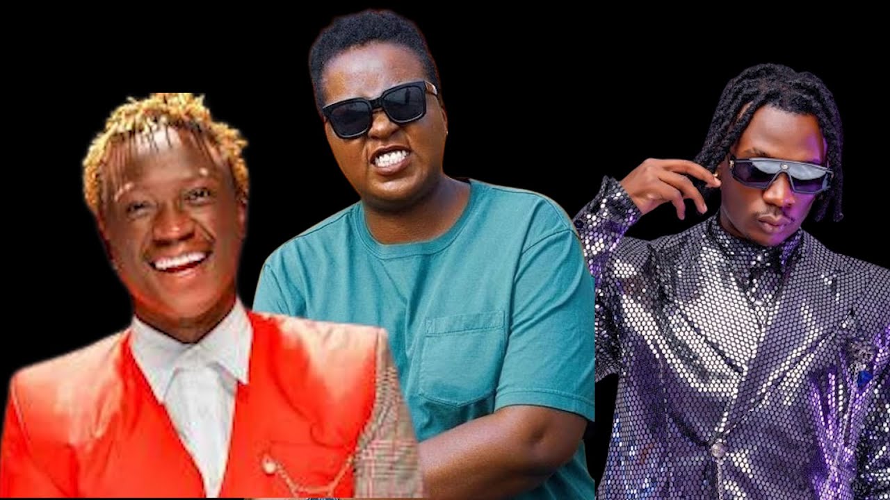 I don't understand Gravity's kidandali music and i think Fik Fameika shouldn't do local raps - Keko