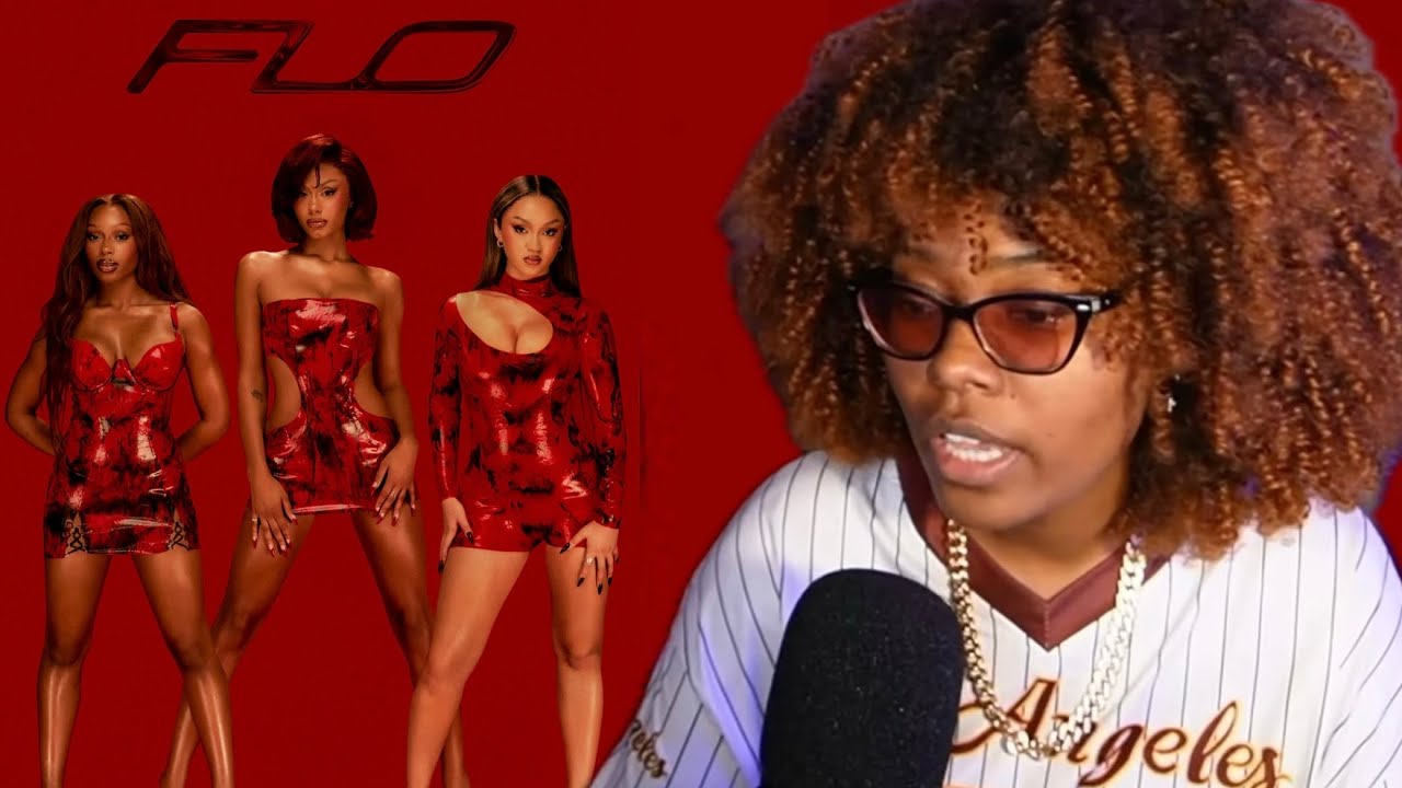 FLO - Access All Areas (AAA) Album Review/Reaction