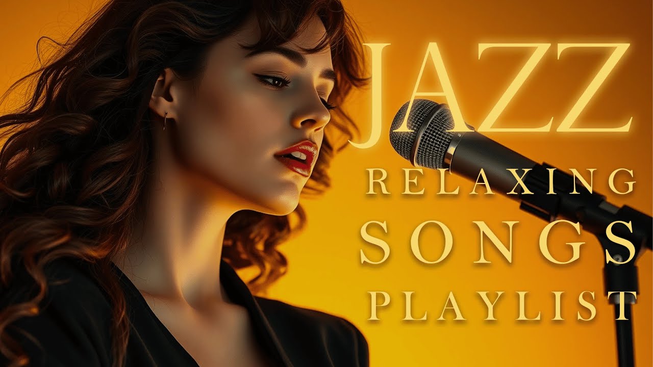 Smooth Jazz with Soft Female Vocals | You're Not Alone on a Quiet Night