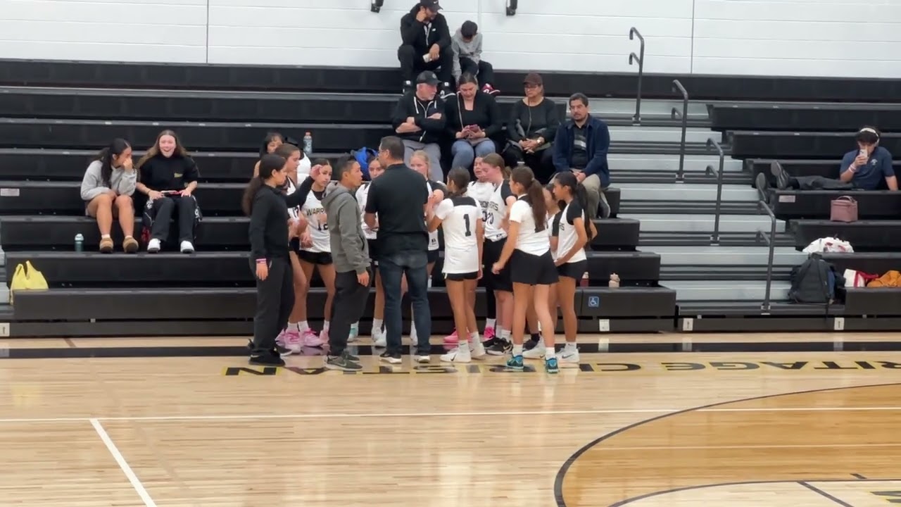 HCS vs Brentwood MS Jan 12, 2026 1/2