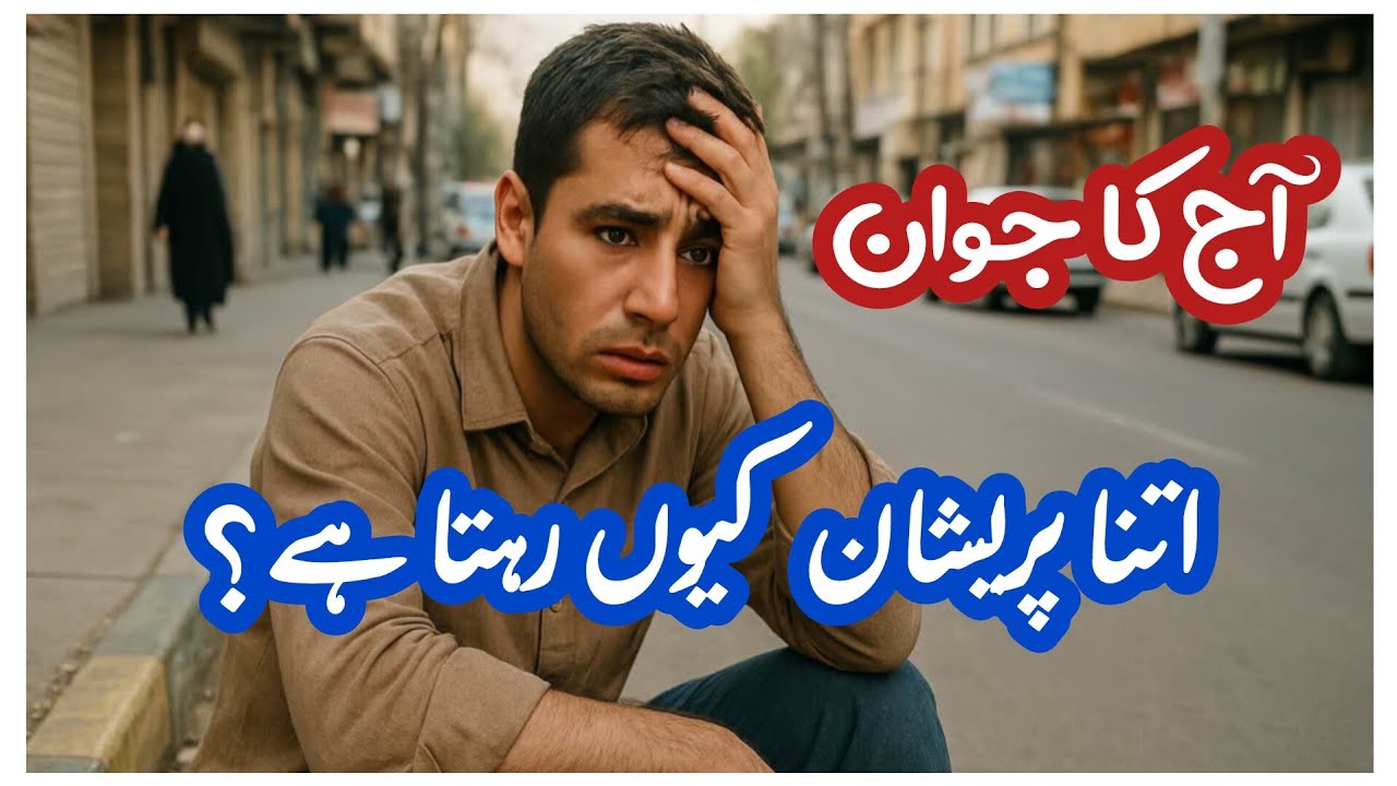 کیا آپ بھی غموں کا سمندر ساتھ لیے پھرتے ہیں؟ / راز جو آپ کی تمام مشکلات کو حل کرسکتا ہے۔ 