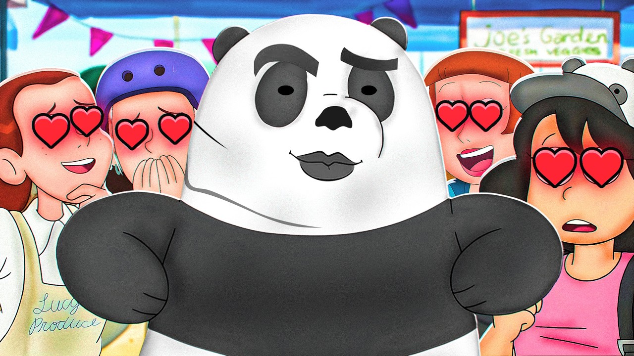 ¿Por qué PANDA jamás tuvo NOVIA?