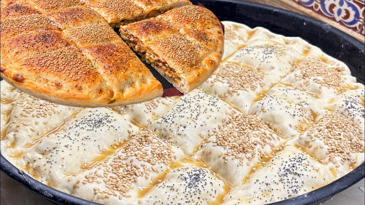 ضروري تجرّبيها💯بلا حليب ولا زبدة فطيرة اسهل منها مكاين