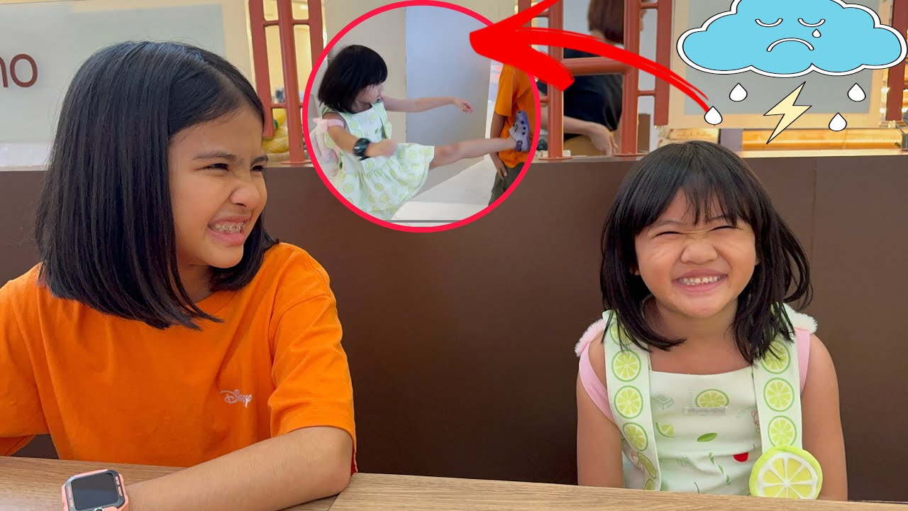 เฌอเบ็ท ออมเล็ต ทะเลาะกัน ไม่อยากให้เลียนแบบ | เฌอเบ็ทฟันนี่