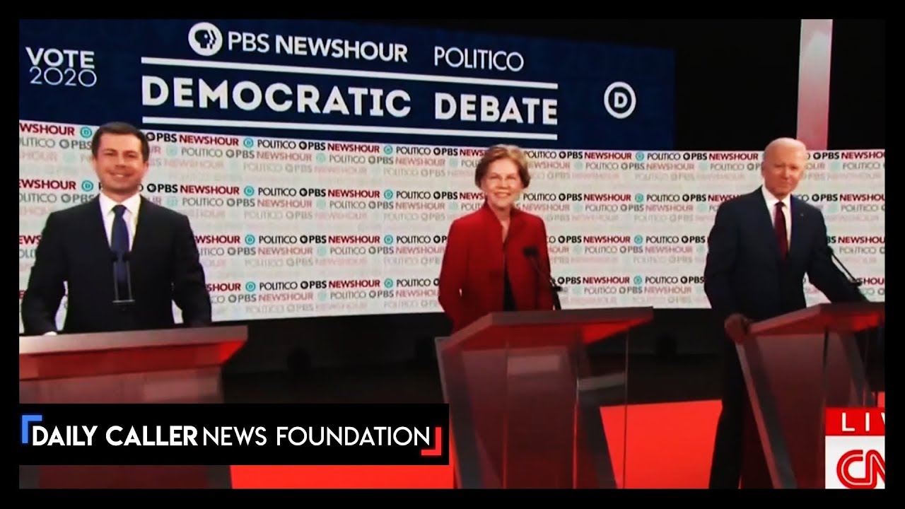 Best Moments From the 6th Democratic Debate