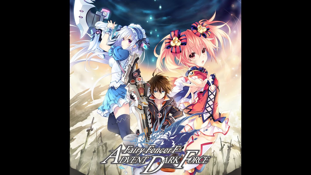 Fairy Fencer F: Advent Dark Force OST ~ It Appears, that the Miracle is Here