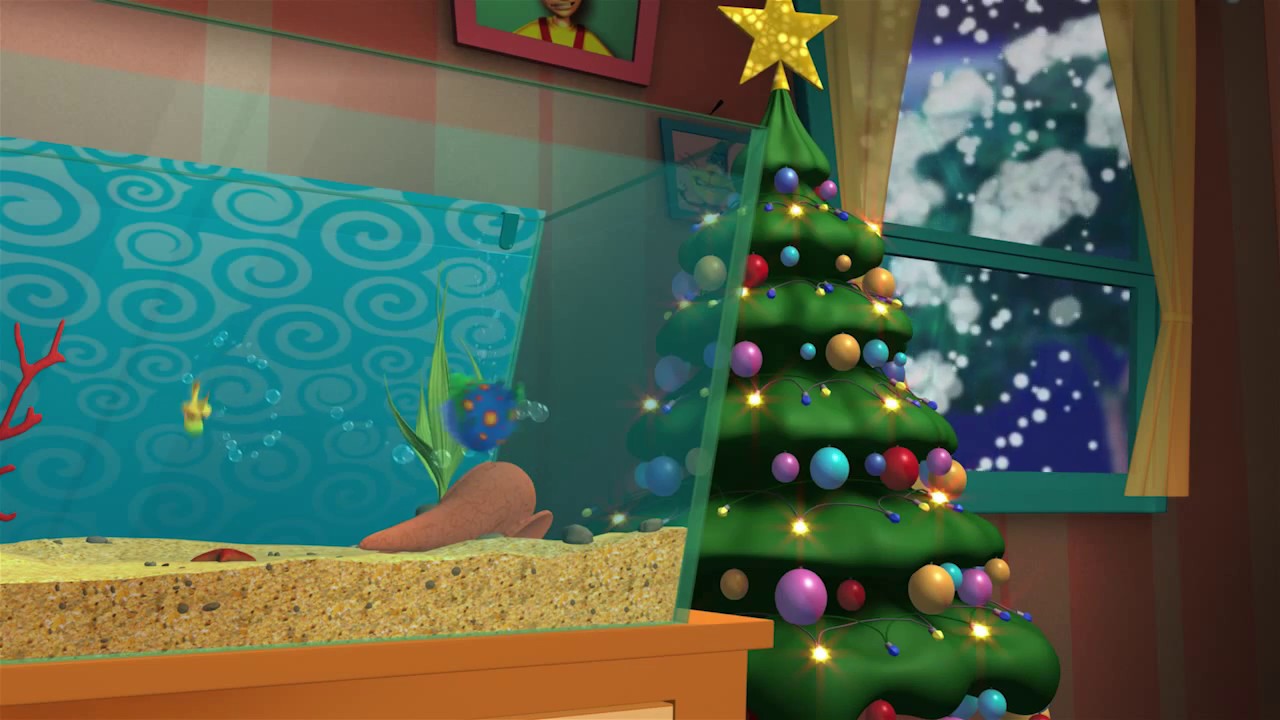 Acqua in Bocca™ Il canto di Natale di Palla