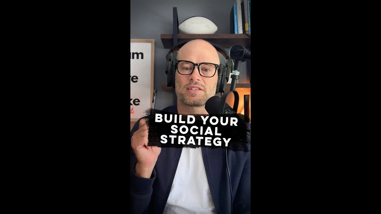 Trust the Process - Build Your Social Strategy