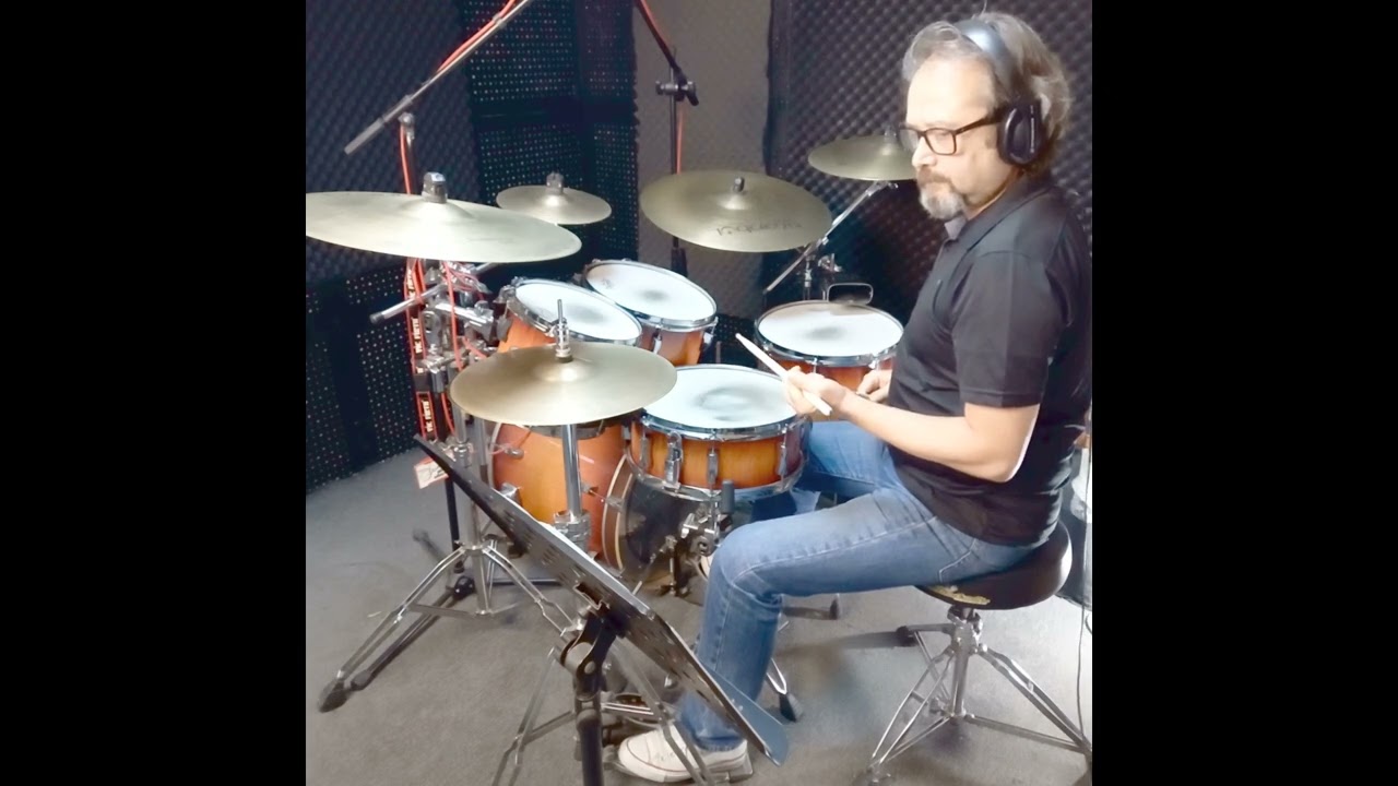 how to play Drifting London College of Music Drumkit Exams Grade 2