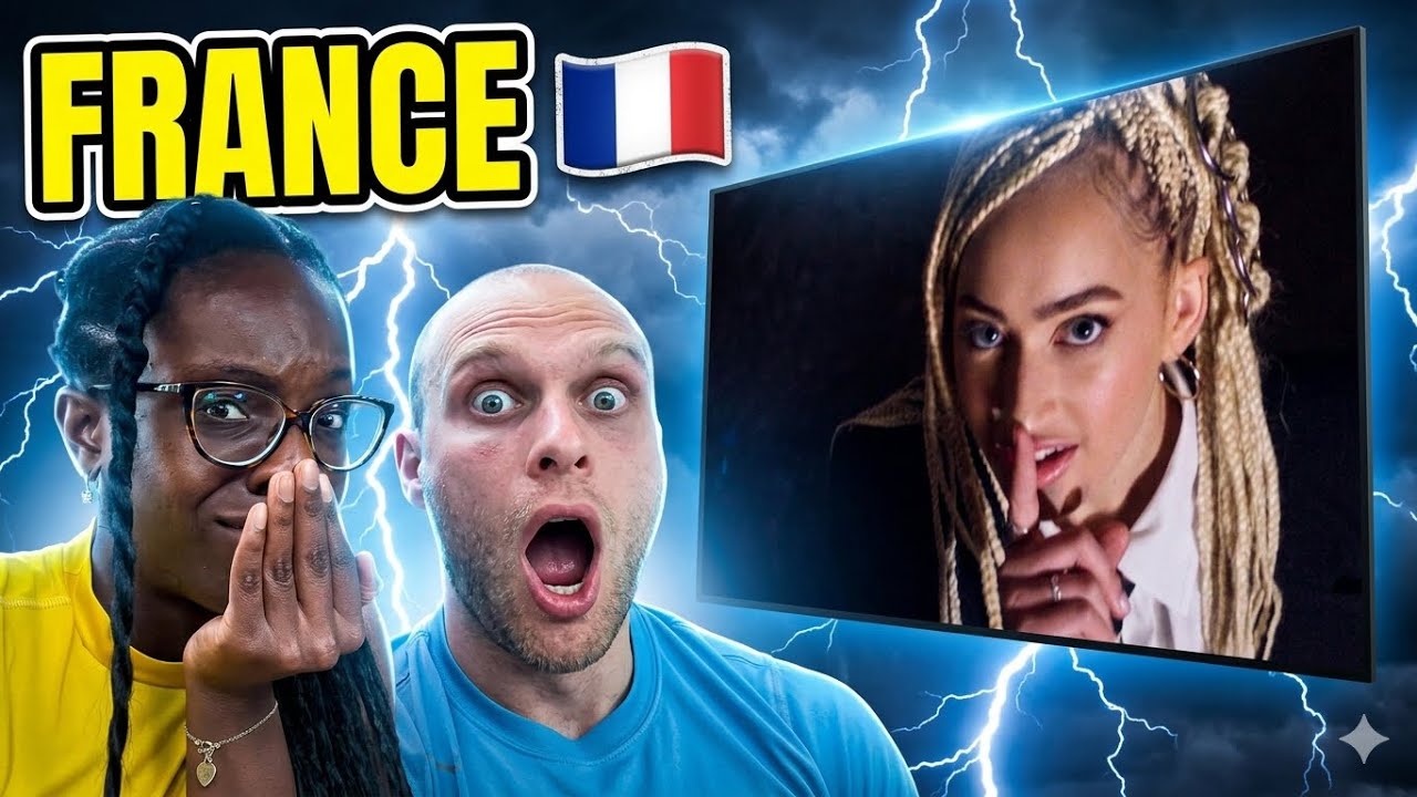 REACTION TO Monroe - Regarde (France 🇫🇷 Eurovision 2026) | FIRST TIME WATCHING
