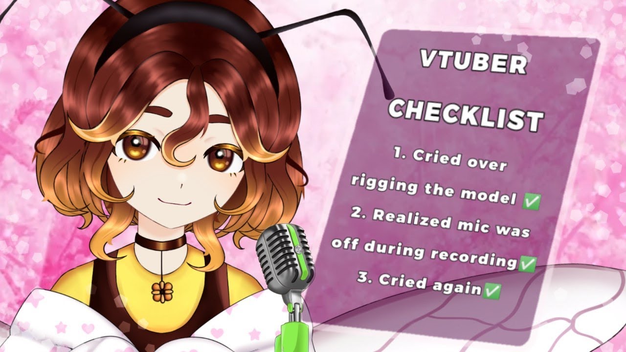How I Became A VTuber (Storytime!)