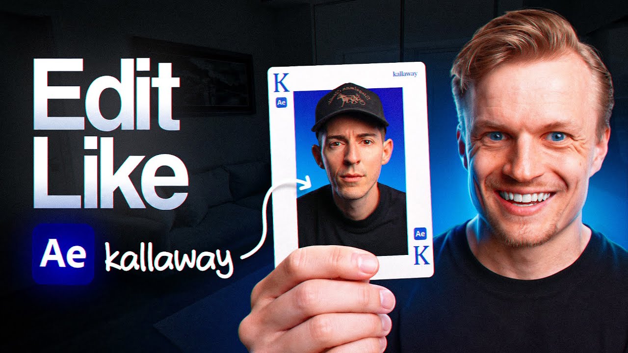 How to Edit Viral Talking Head Videos Like Kallaway (2026 Guide)