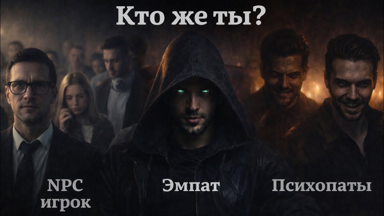 Матрица активировала программу “Душа”. Ты в игре?