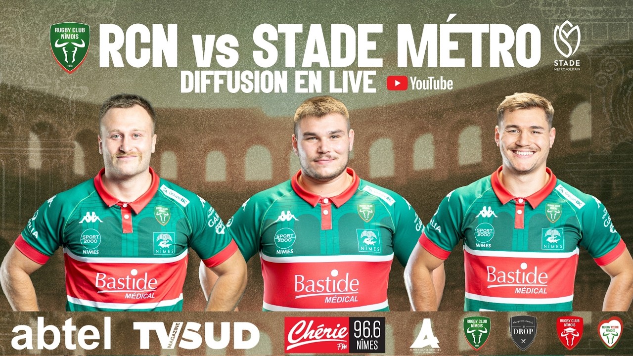 RCN vs Stade Métropolitain - J19 - saison 2526