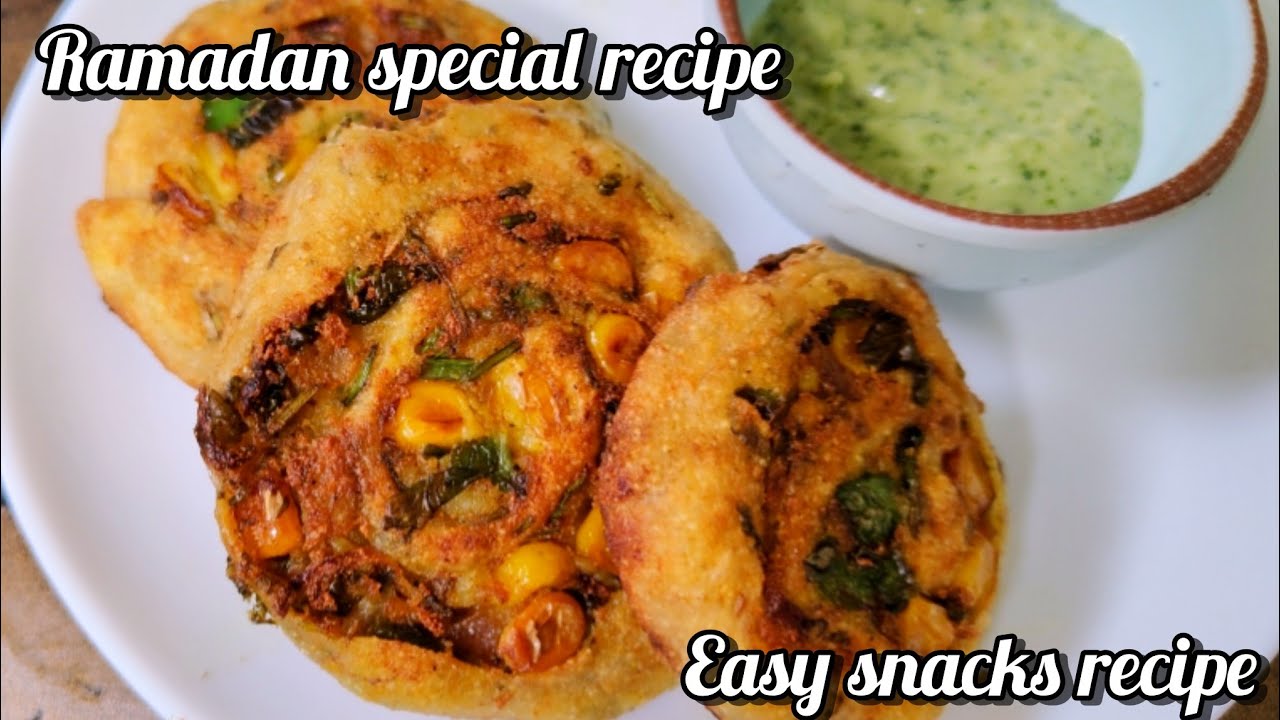 कचौड़ी समोसा खाना छोड़ देंगे जब ये नाश्ता बनाकर खाएंगे #iftarrecipe /Ramadan recipe #teatimesnack