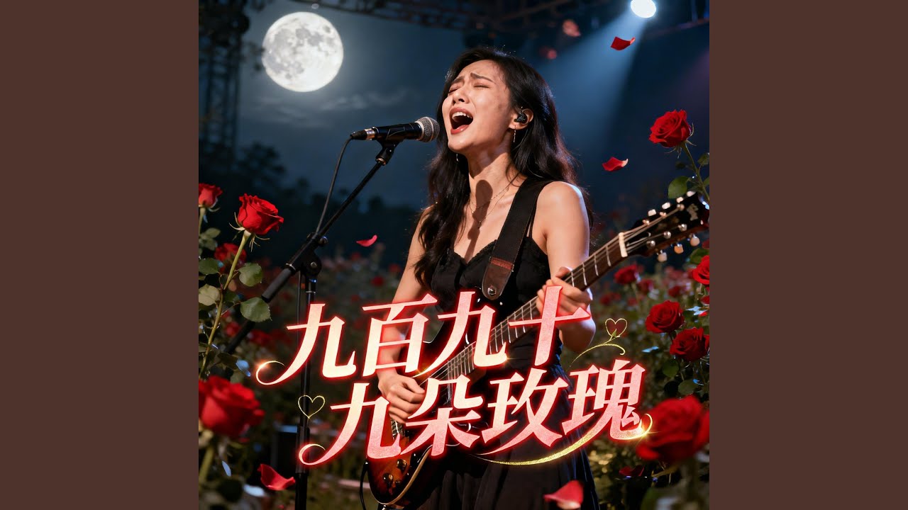 九百九十九朵玫瑰 (999 Roses)