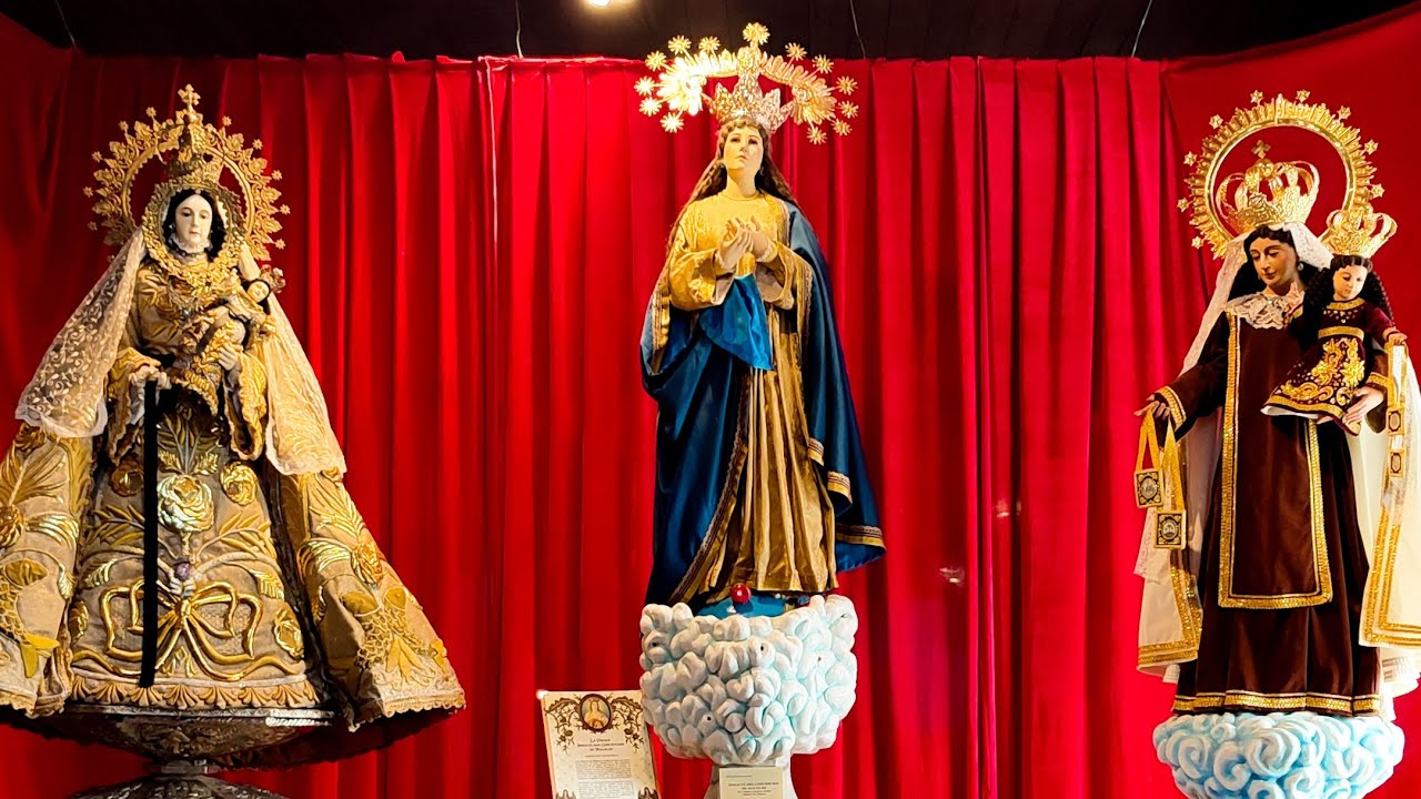 Marian Exhibit 2025 (Part 1) - Sto. Niño de Malolos Foundation, Inc. (SNDMFI) 