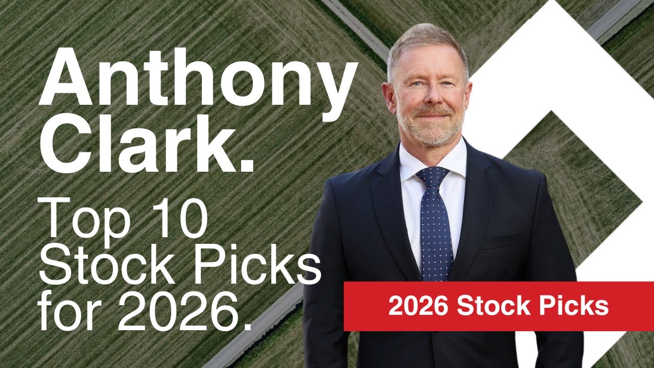 Anthony Clark Reveals His Top Small & Mid-Cap Stock Picks for 2026