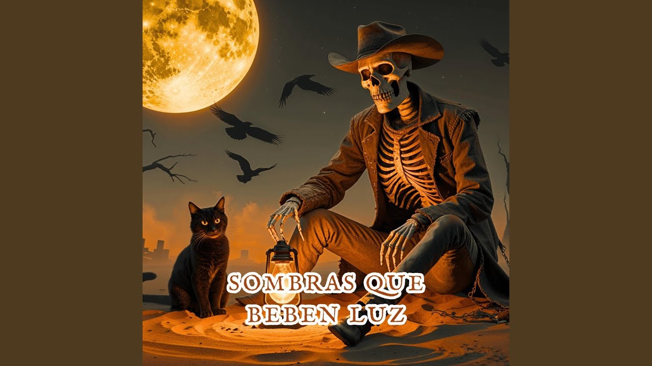 Sombras que Beben Luz | Dark Country en Español & Trap Latino