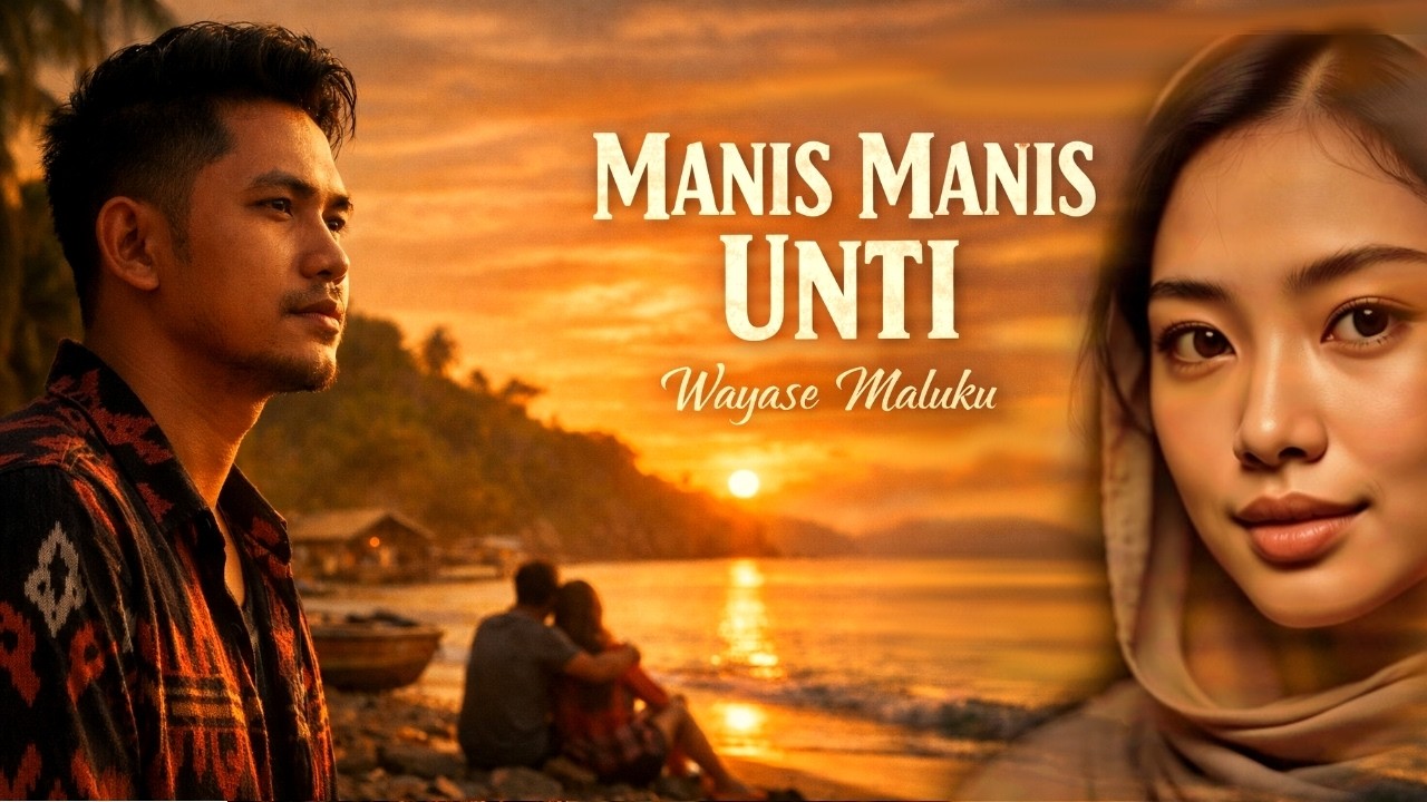 Manis Manis Unti | Lagu Wayase Maluku Utara 2026