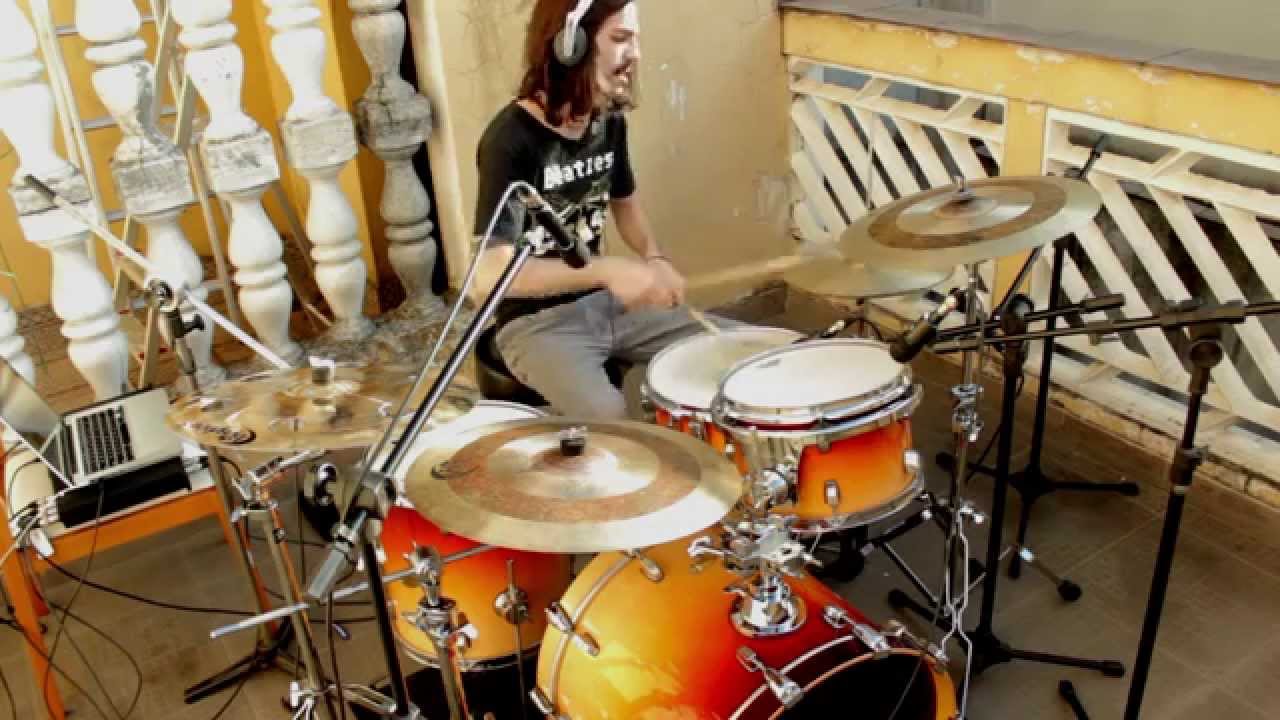 I Saw Her Standing There (The Beatles) - Drum Cover