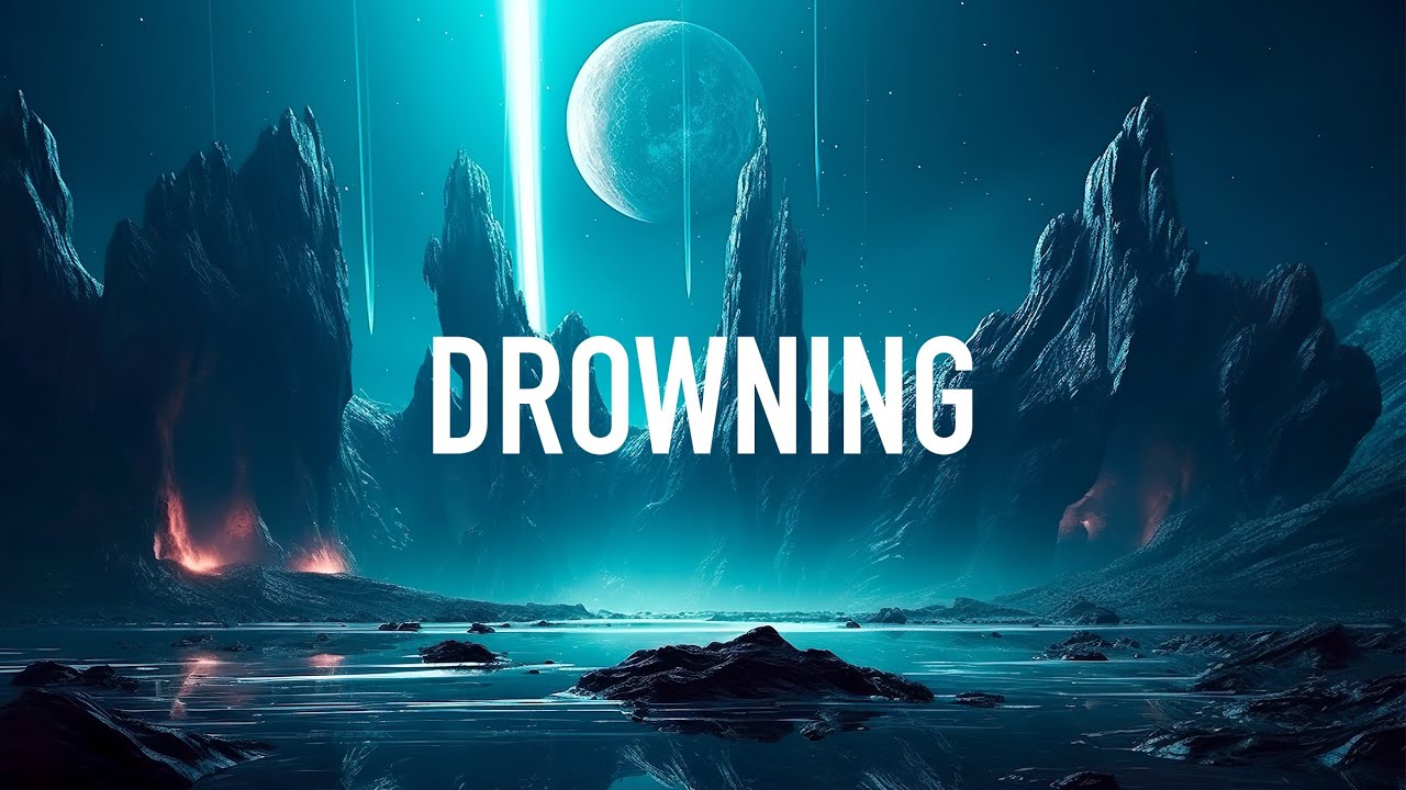 ARMNHMR - Drowning ft. Heleen (Lyrics) SYSTEM KIDS Remix