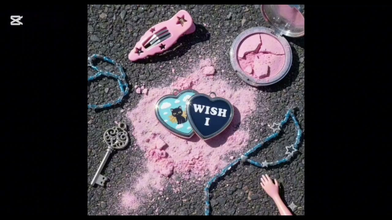 Burnin' up!-CatWish(Wish I 1st album)